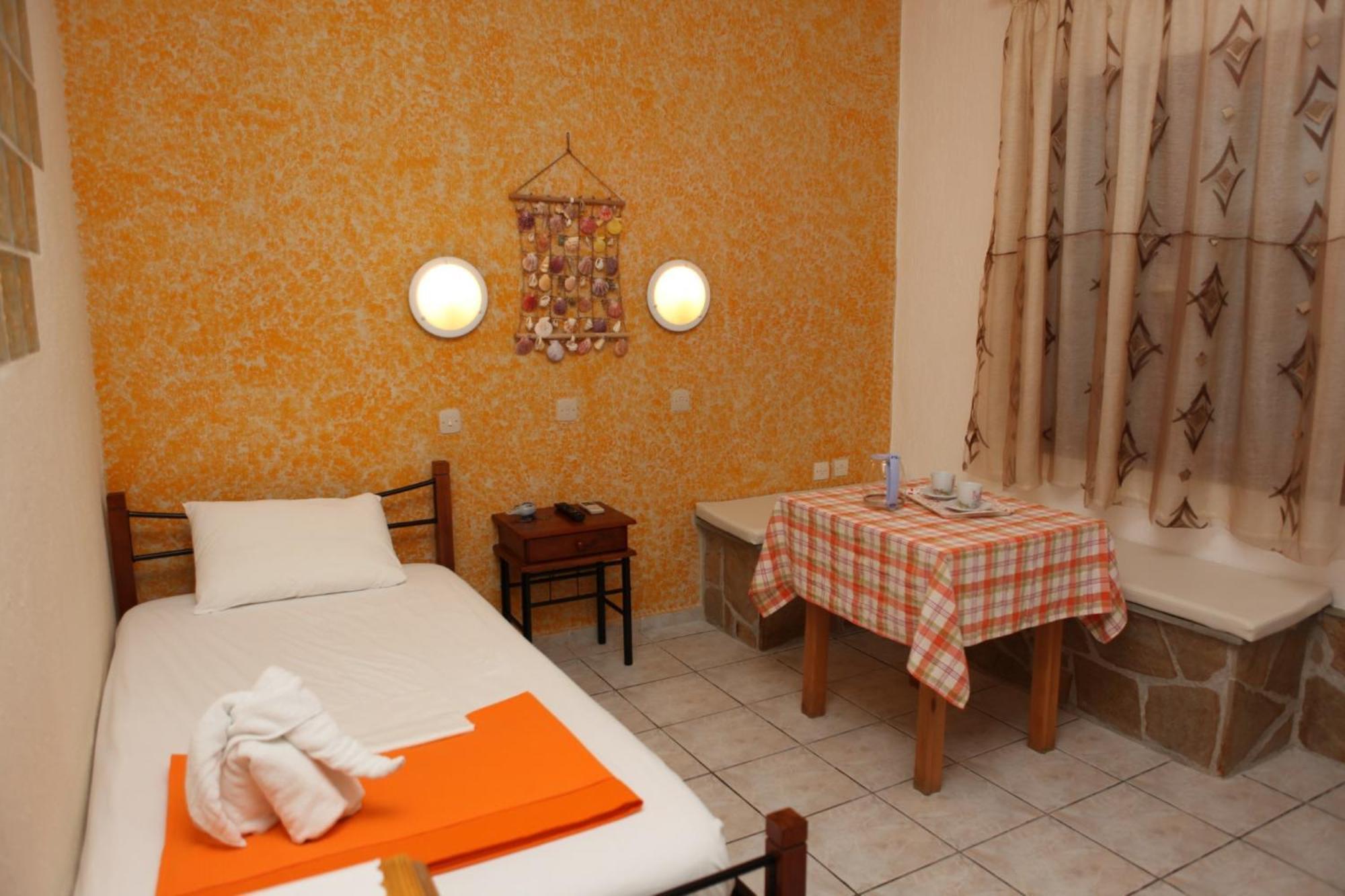 Daire Pelagos Beachfront