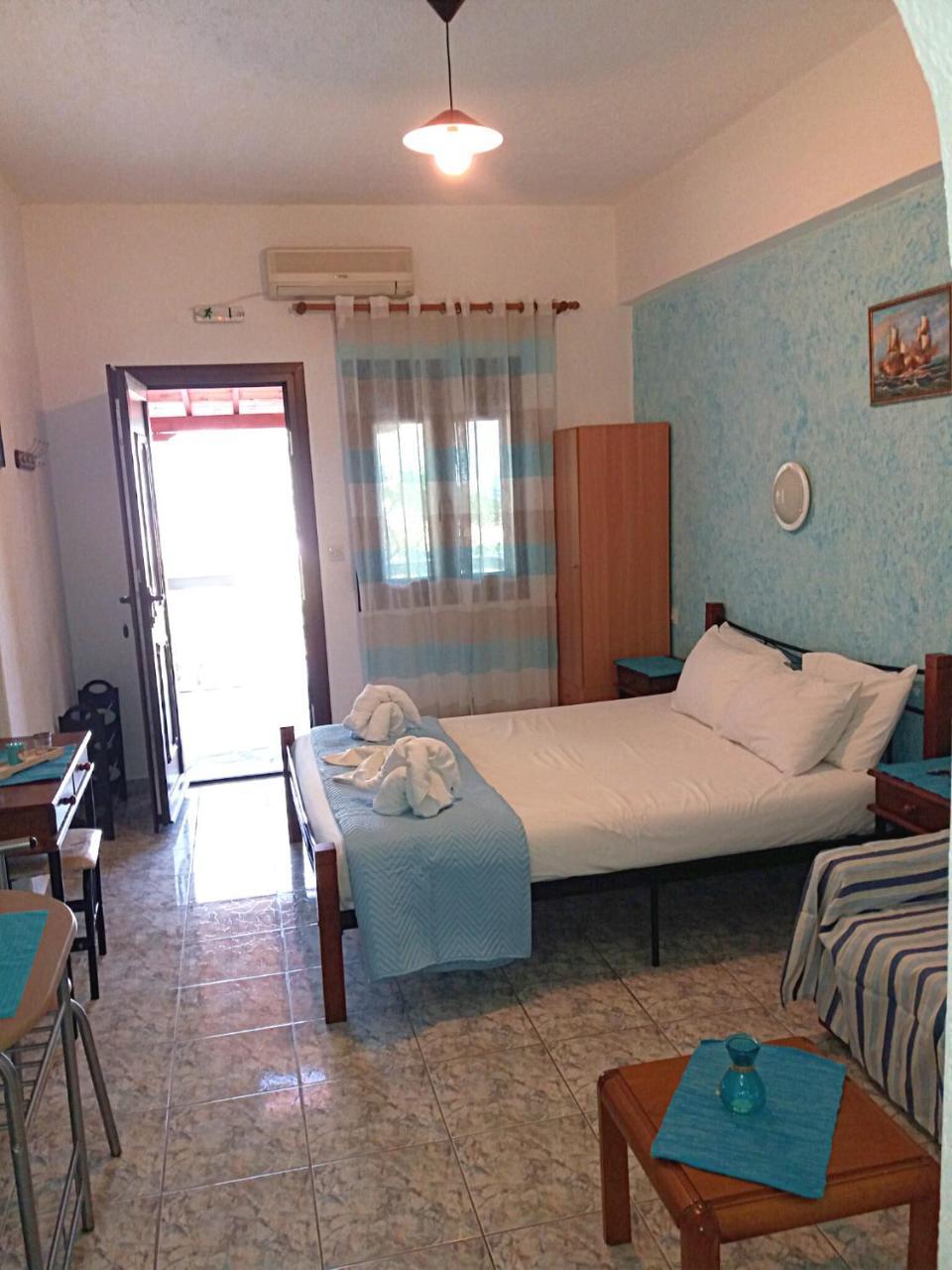 Apartment Pelagos Beachfront Panormos (Skopelos)